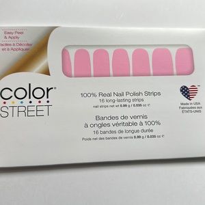 Color Street What’s the 411?